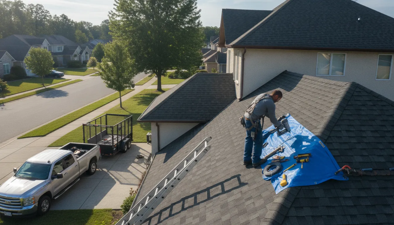Trusted Roofing for Wade Homes & Businesses